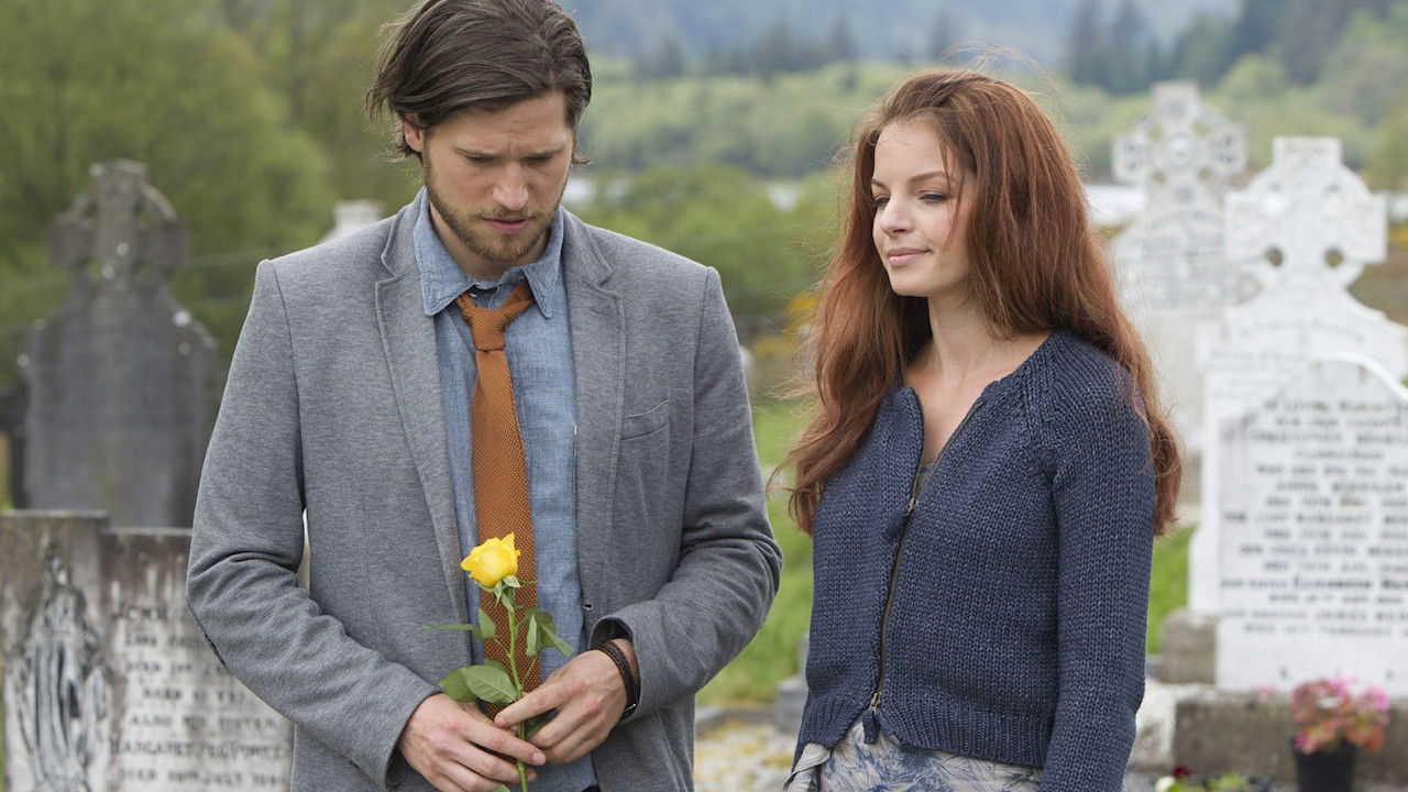 Cecelia Ahern: Zwischen Himmel und hier backdrop