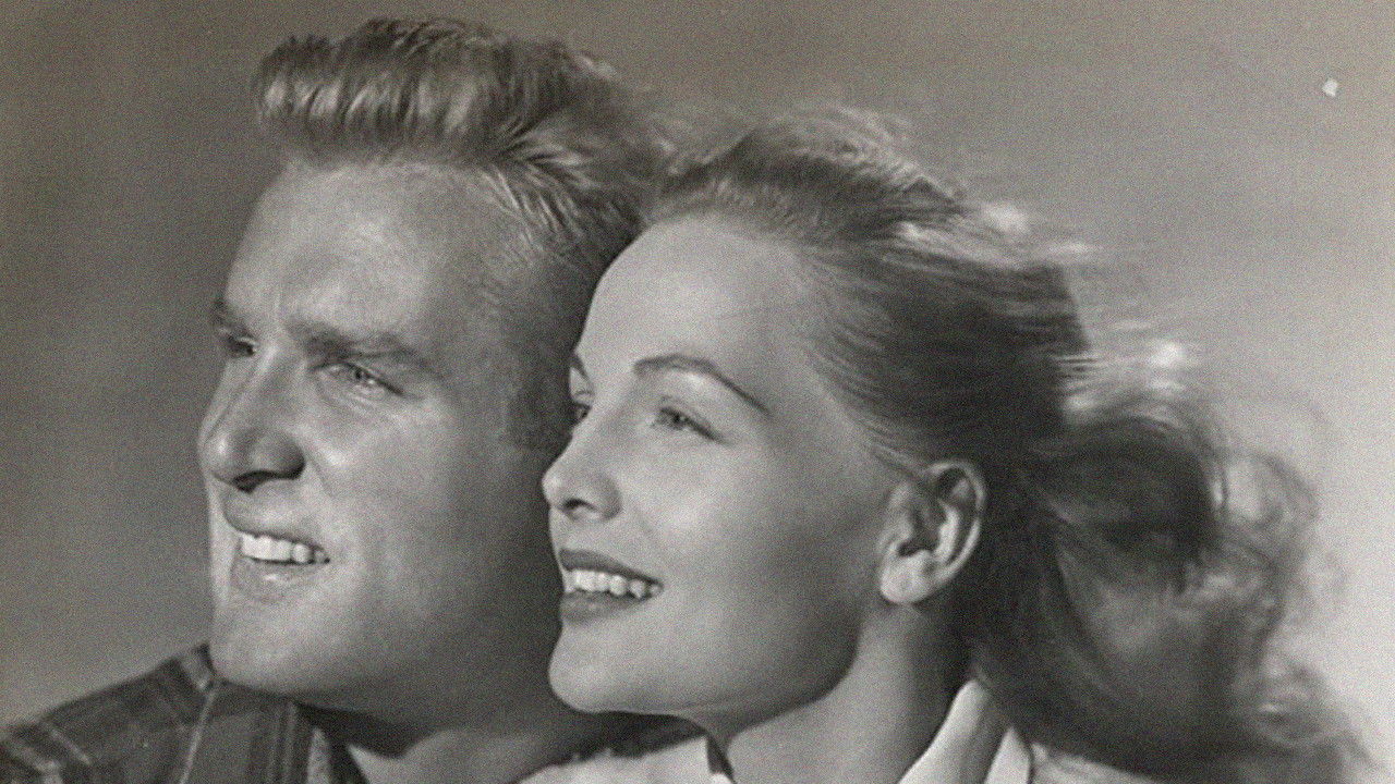 Joe Palooka in the Knockout backdrop