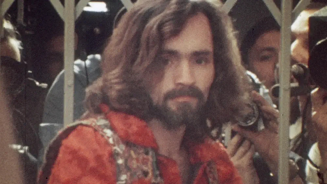 The Manson Murders backdrop