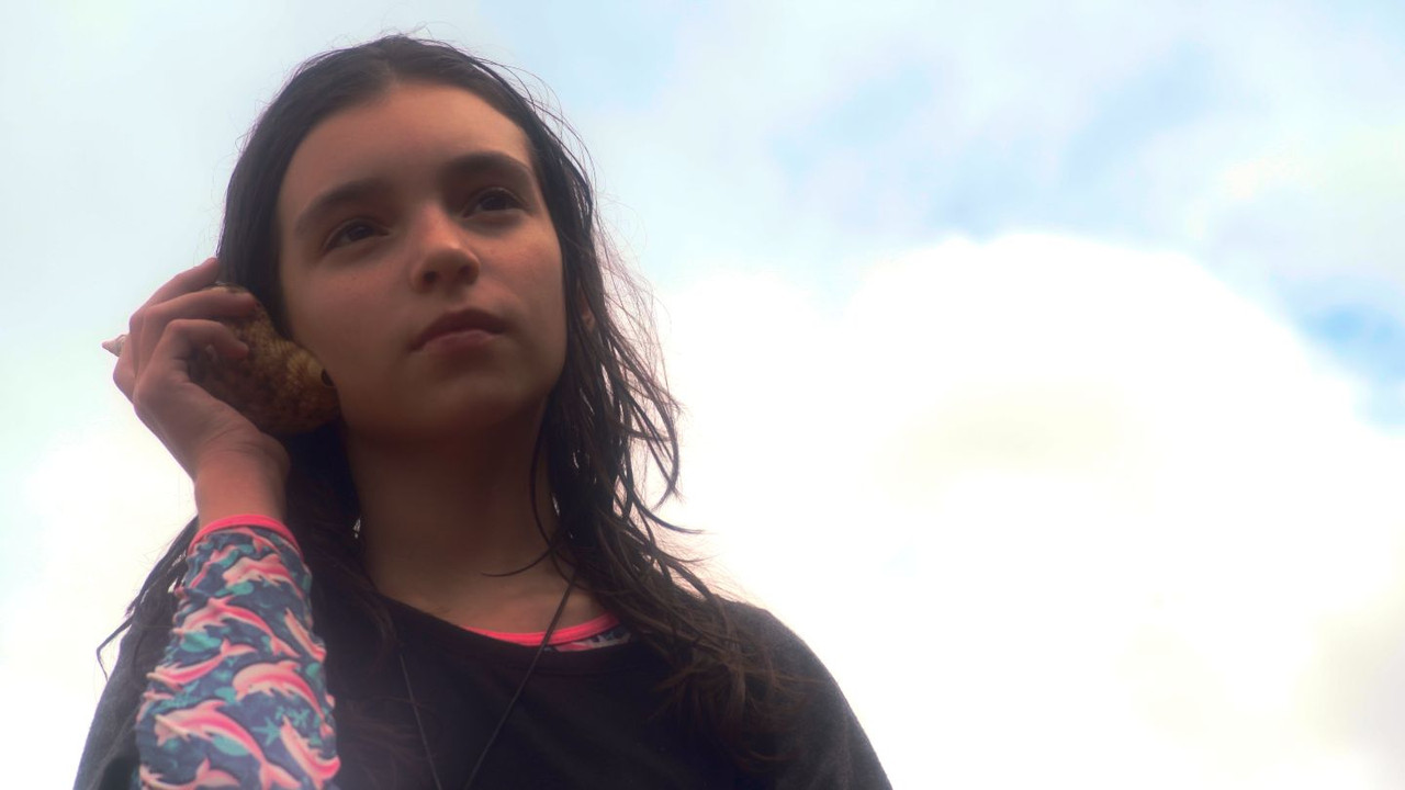 Concha de Água Doce backdrop