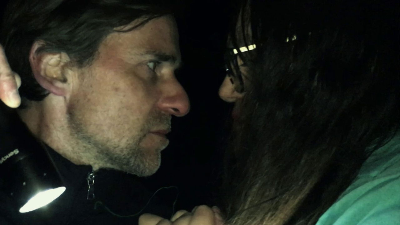 Bloody Letters backdrop