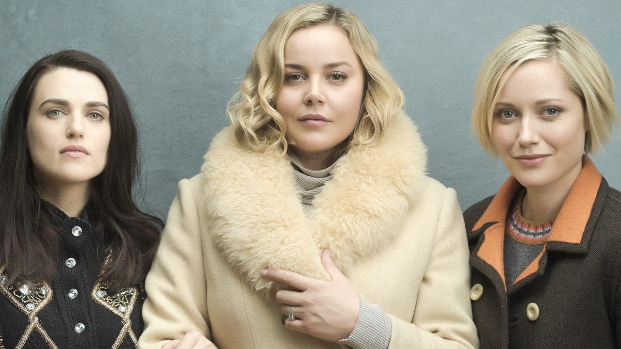 Secret Bridesmaids' Business backdrop