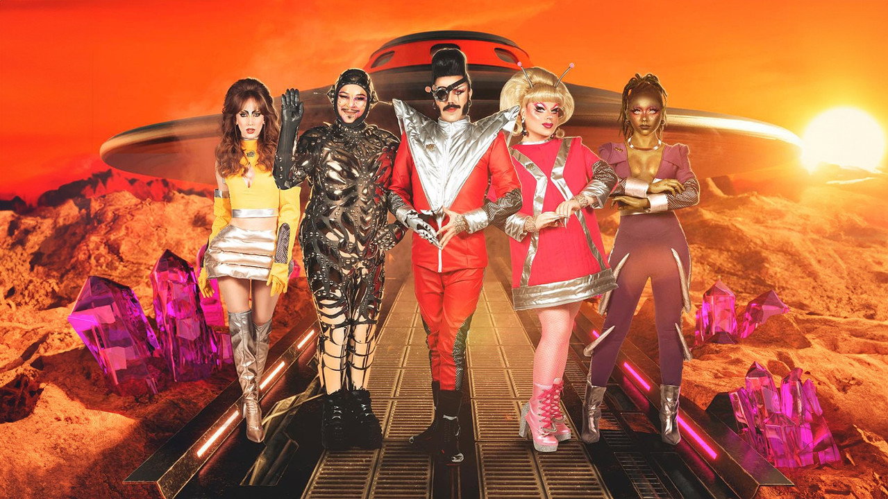 Corrida das Blogueiras backdrop