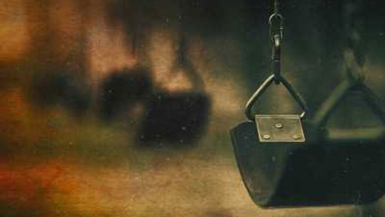 What Happened at Fells Acres? backdrop