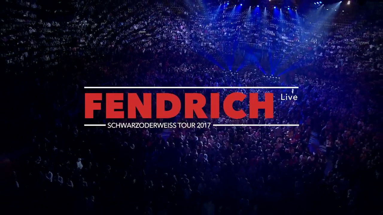 Fendrich Live - Schwarzoderweiss Tour 2017 backdrop