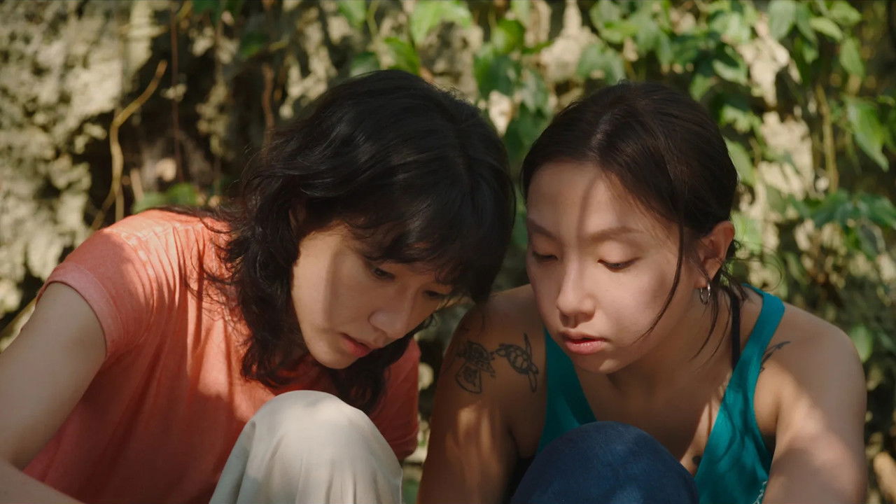 Somewhere in Time, River and Stone backdrop