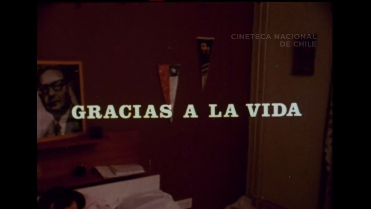 Gracias a la Vida (o la Pequeña Historia de una Mujer Maltratada) backdrop