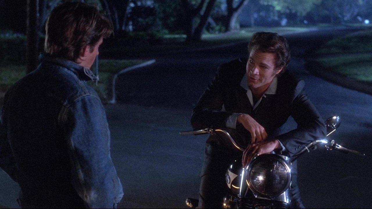 Heartbreak Hotel backdrop