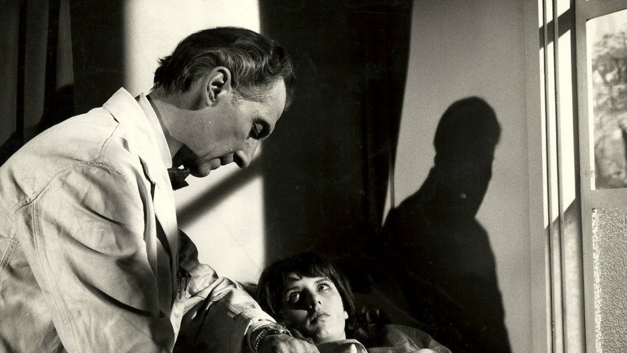 The Man Who Finally Died backdrop