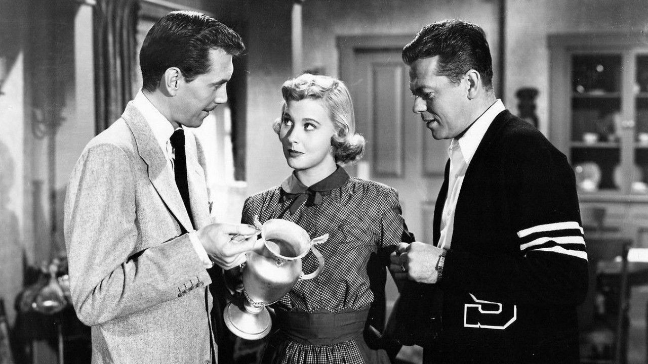 Beauty on Parade backdrop