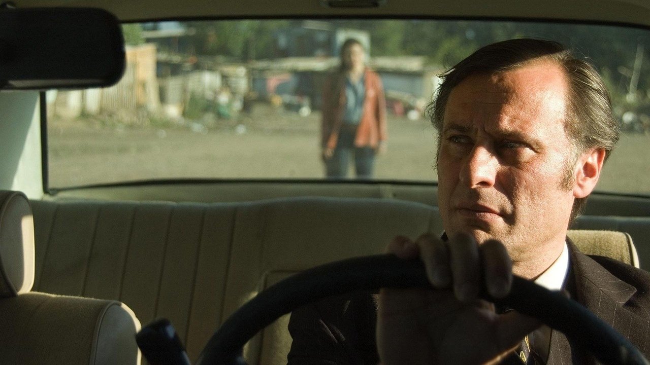 The Black Pimpernel backdrop