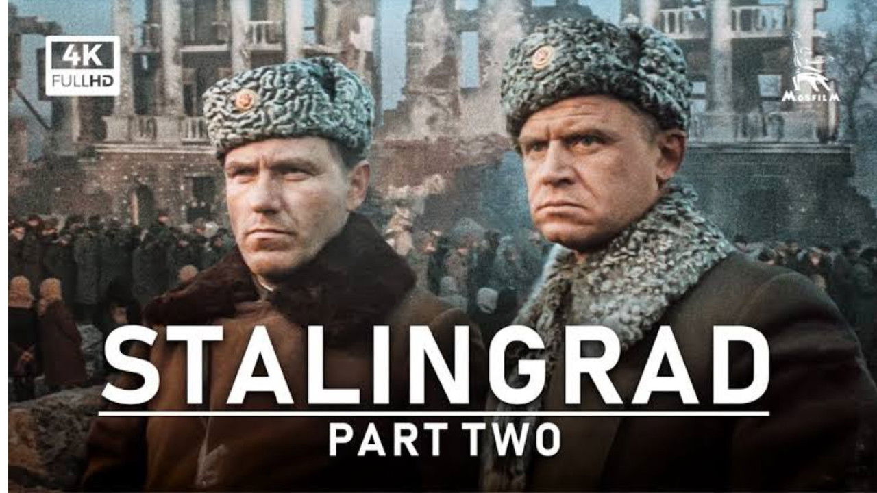 Stalingrad: Film 2 backdrop