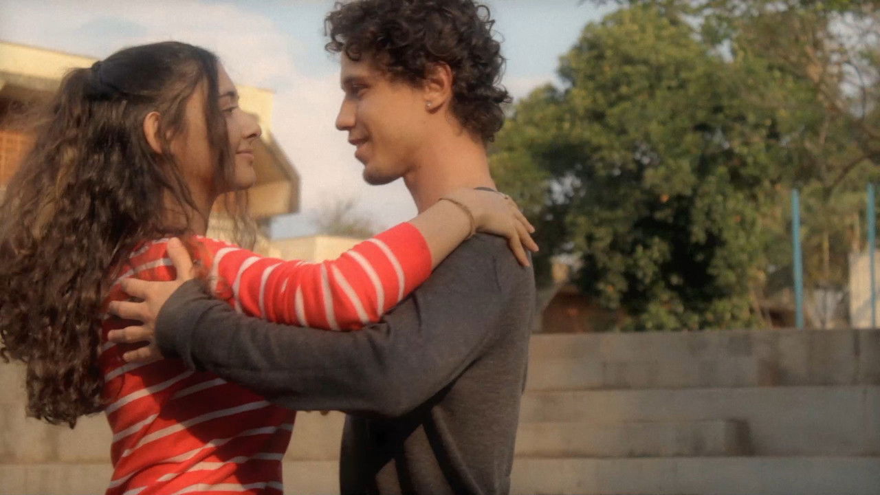 A Waltz Dream backdrop