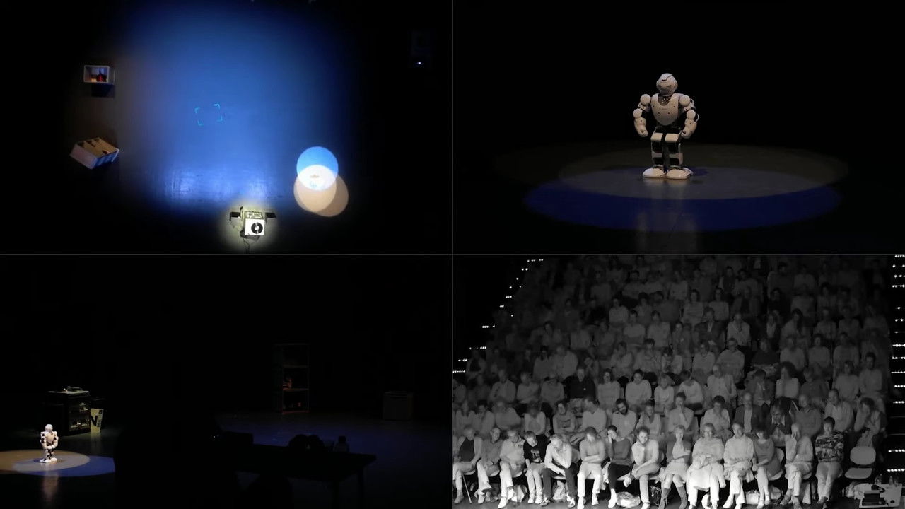 Micha Wertheim: Somewhere Else backdrop