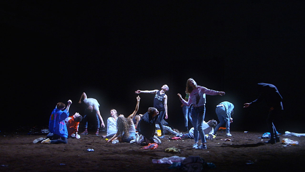 If It Were Love backdrop