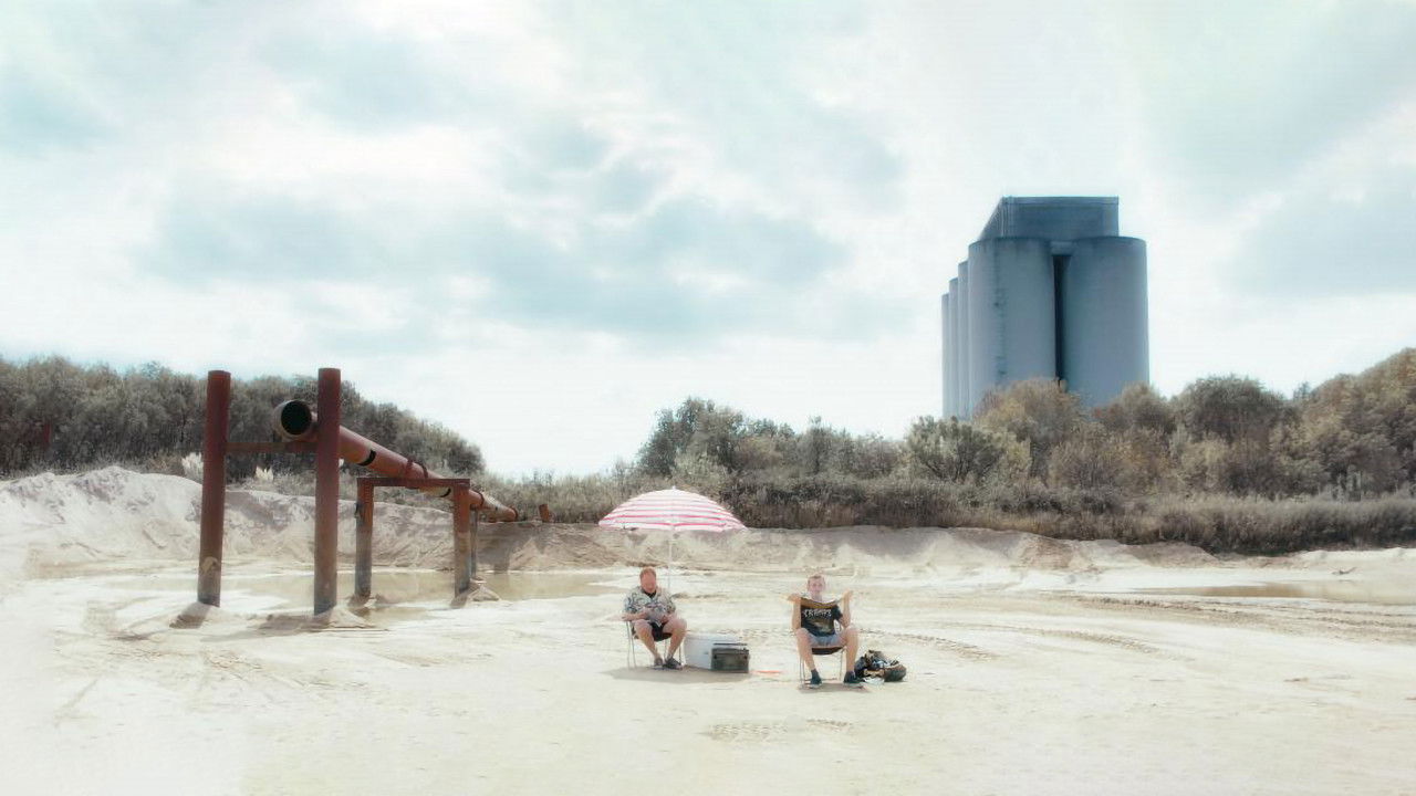 Gare au Fenwick backdrop