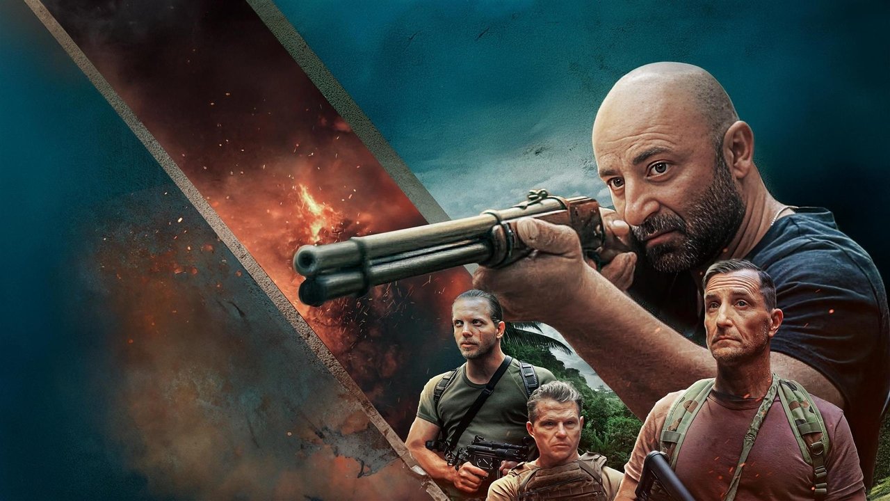 Hostile Forces backdrop