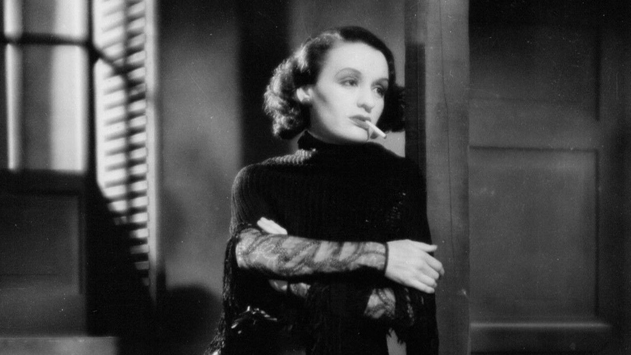 The Woman of the Port backdrop