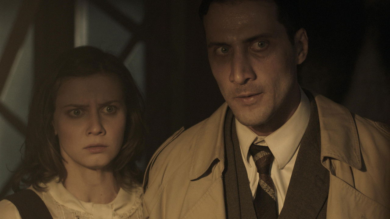 The Inevitable backdrop