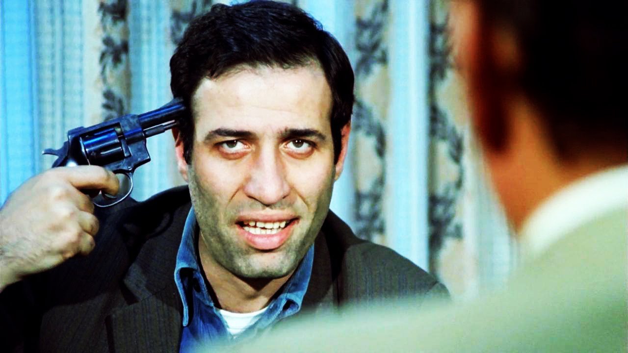 Korkusuz Korkak backdrop