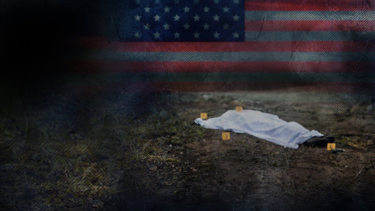 The Dark Money Game backdrop