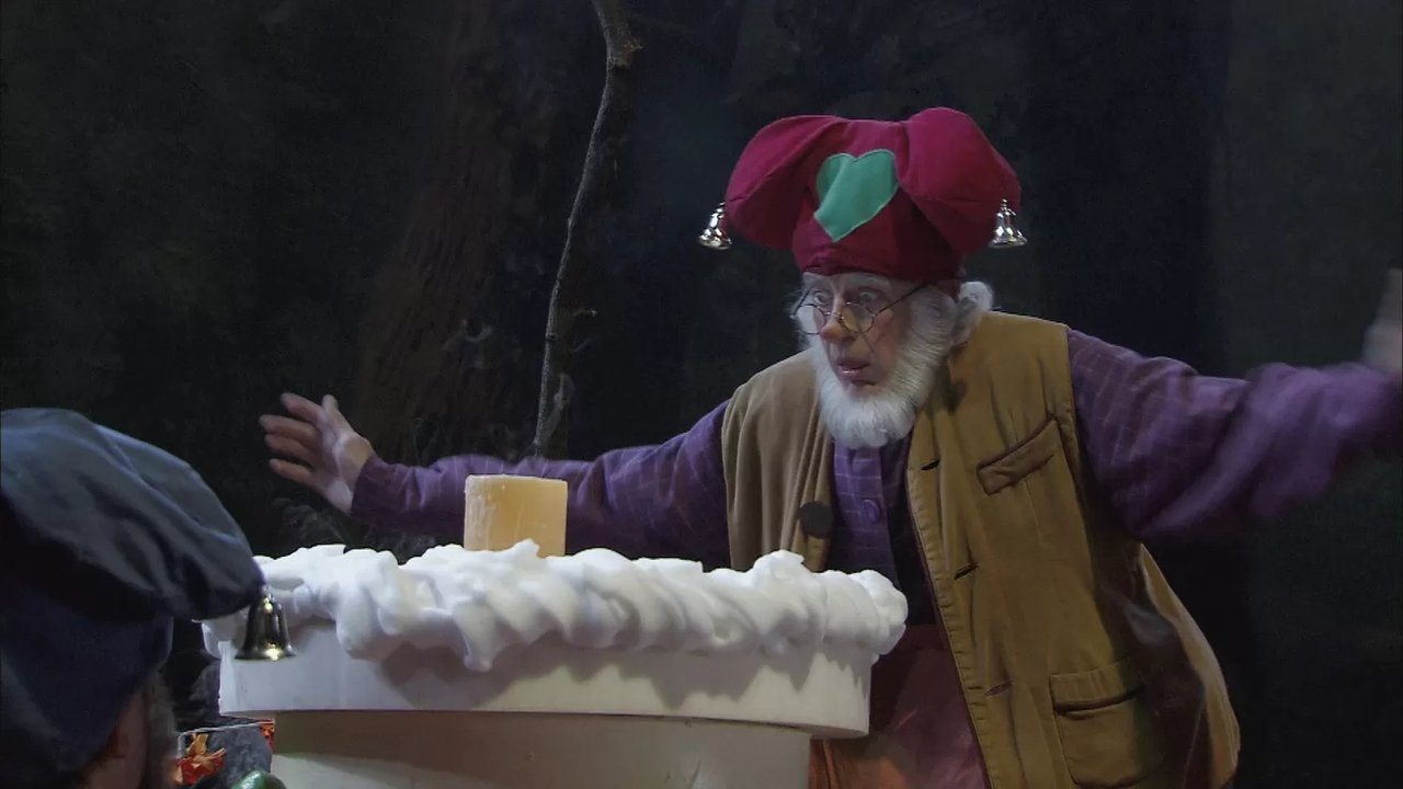 Plop Special: Plop's Birthday backdrop