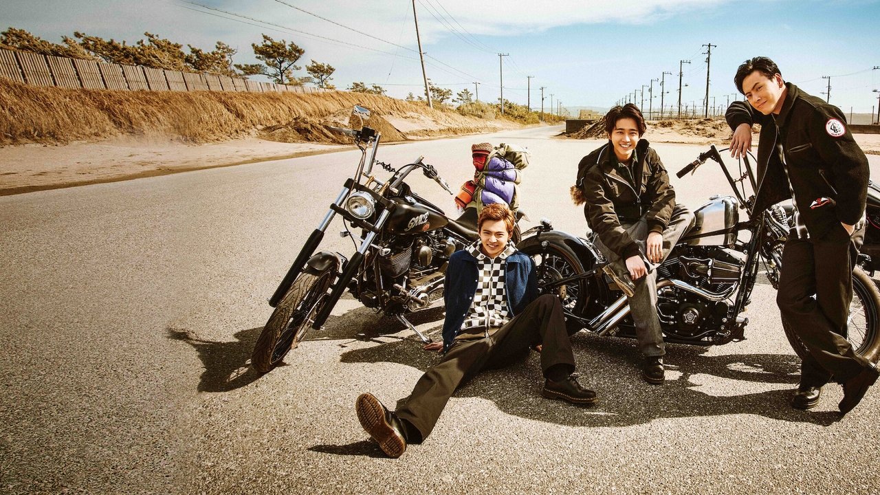 DTC –Yukemuri Junjo Hen– from HiGH&LOW backdrop