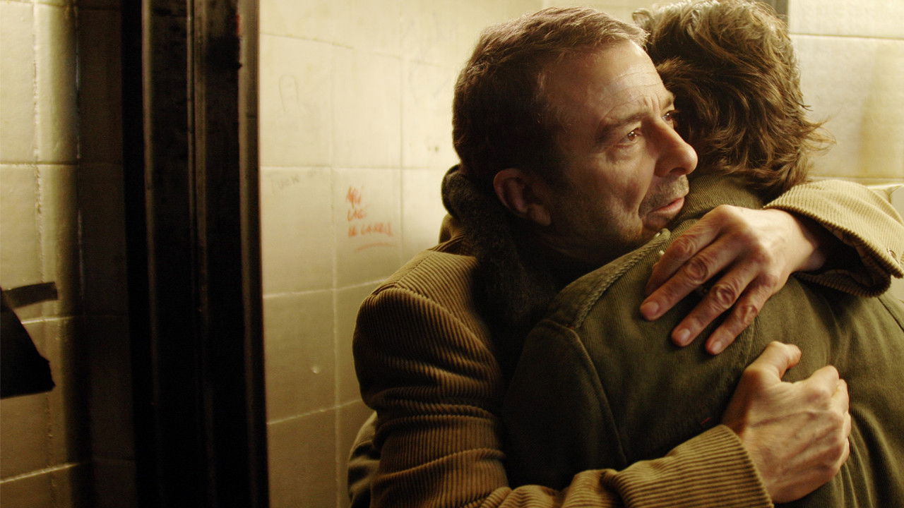 Vete de mí backdrop