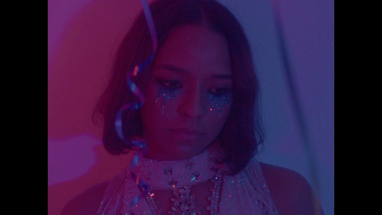 Girls of the Void backdrop