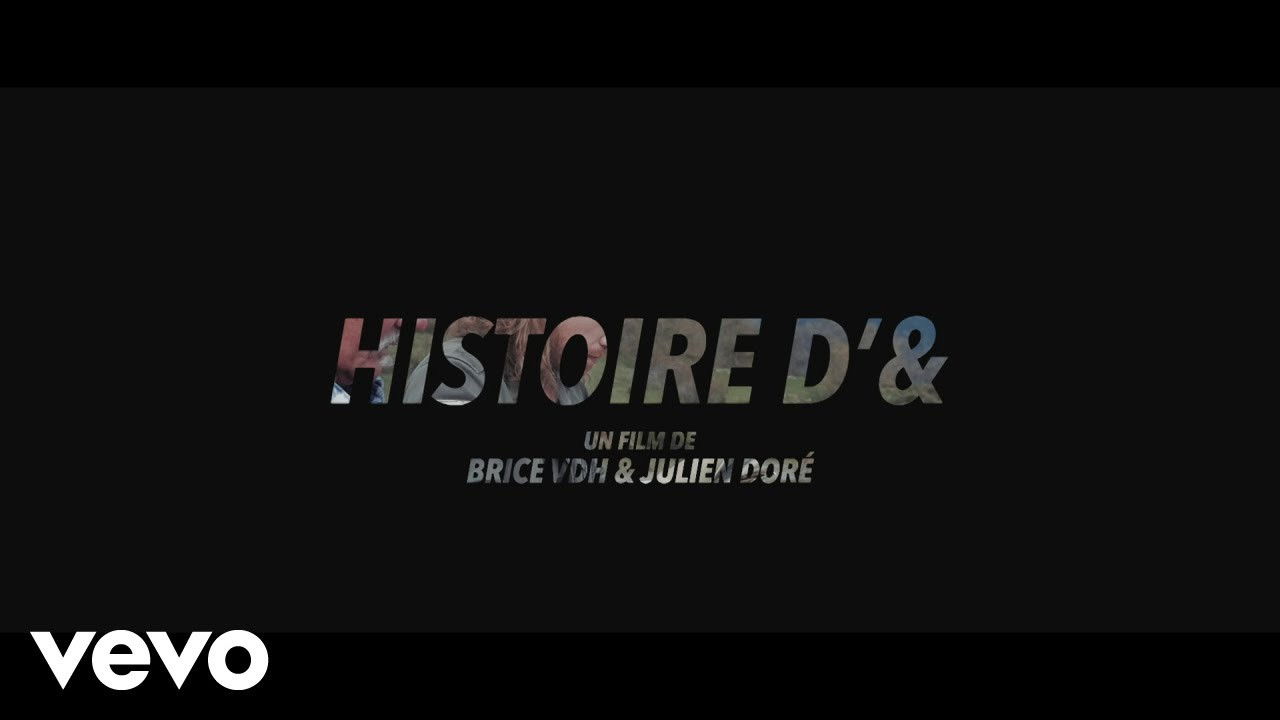 Julien Doré: Histoire d’& backdrop