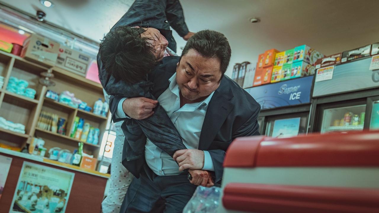 The Roundup backdrop