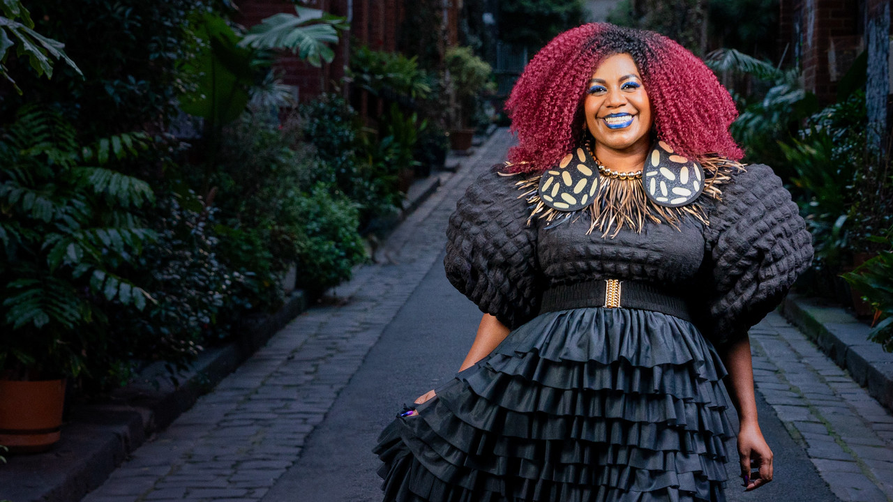 The Art Of... backdrop