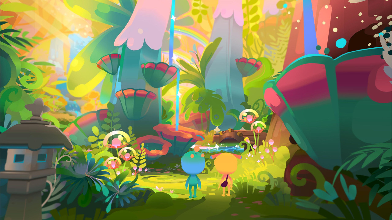 Pepitos: The Beak Saga backdrop