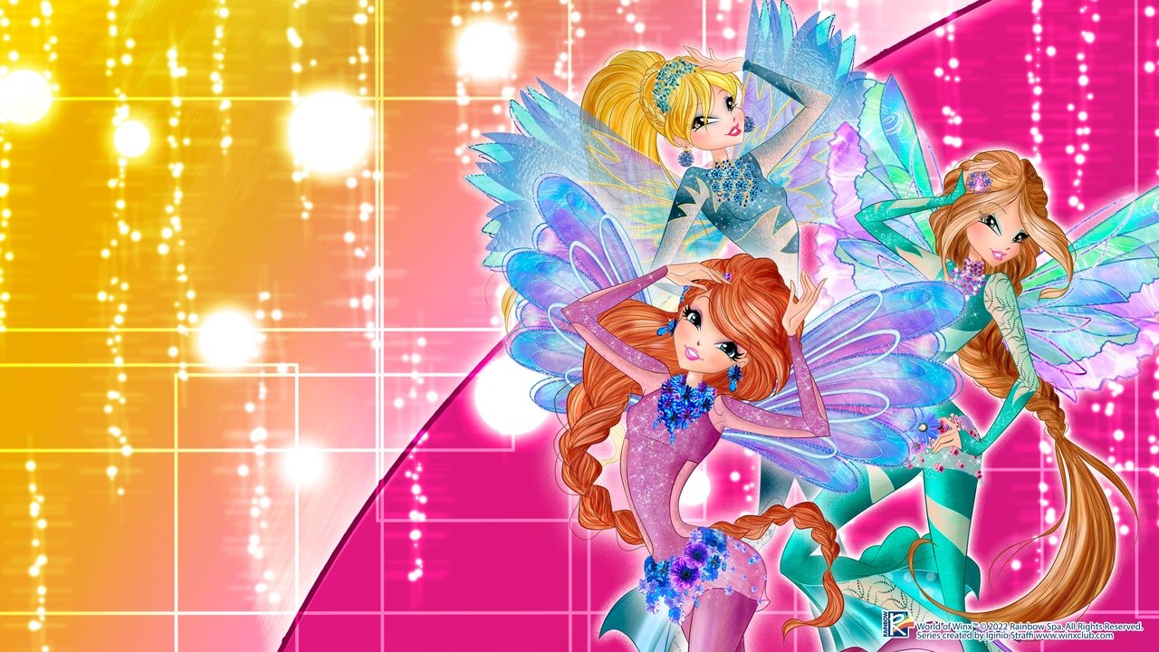 World of Winx backdrop