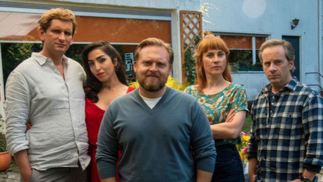 Der Spalter backdrop