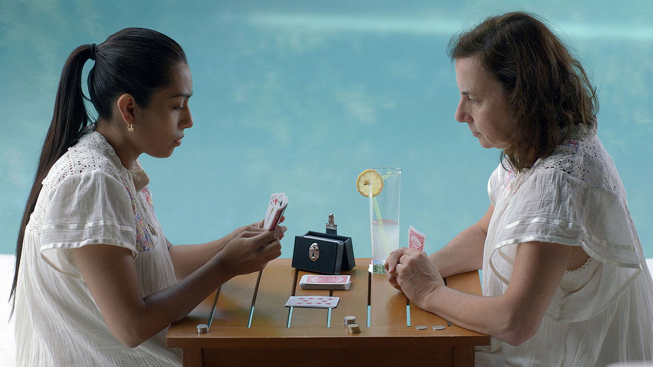 I've Never Had A Hilda backdrop