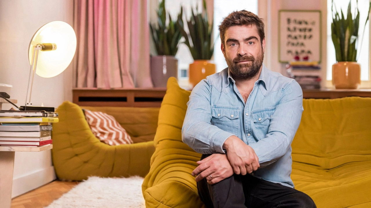 Patiënt Pedro backdrop