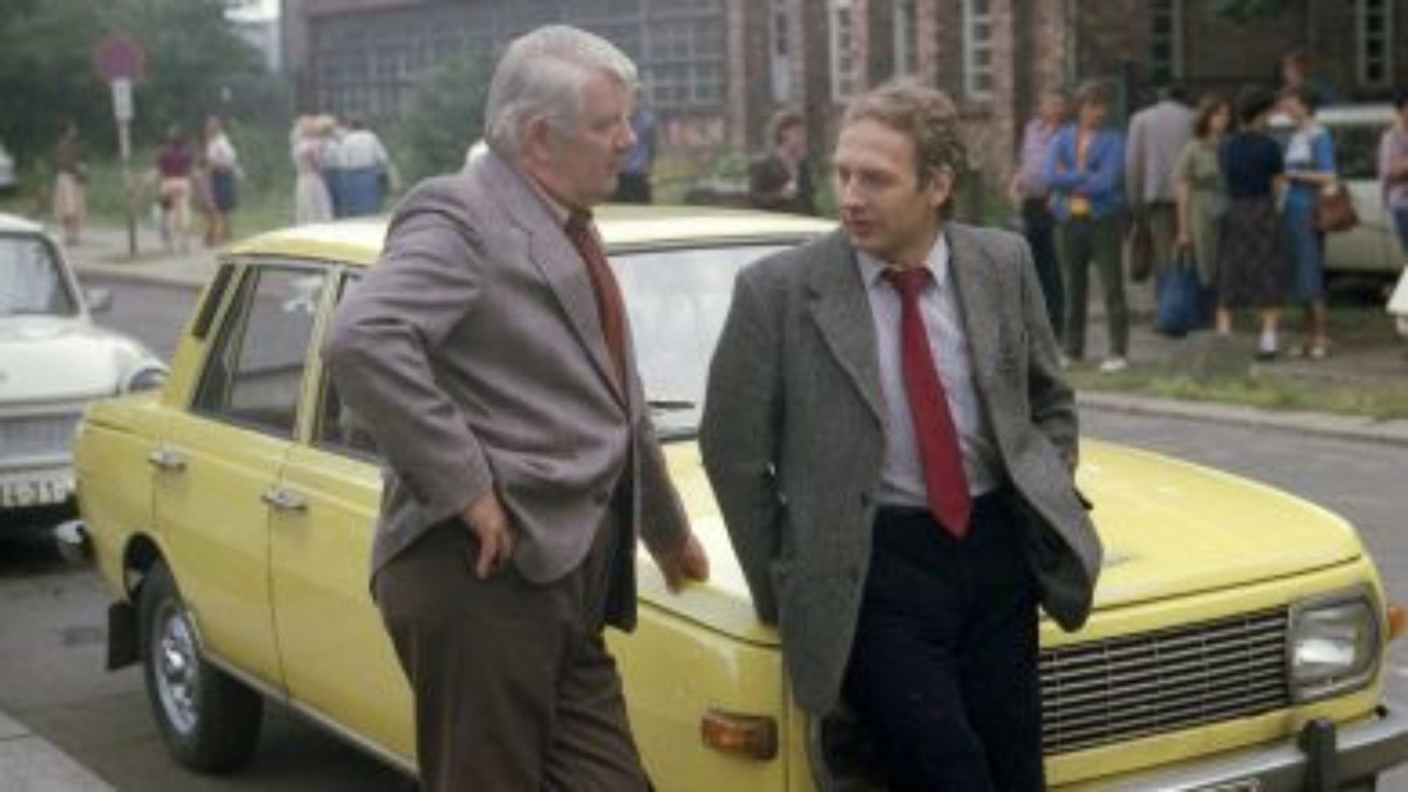 Die lieben Luder backdrop