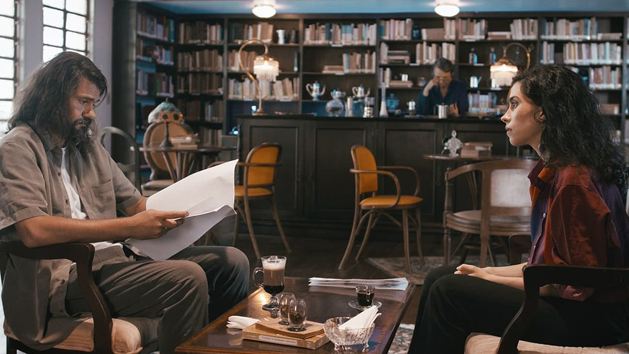 Isso Sempre Acontece backdrop