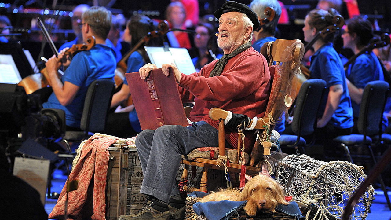 CBeebies Prom: From the Royal Albert Hall backdrop