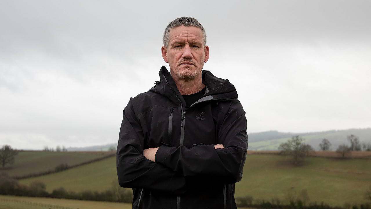 SAS: Catching the Criminals backdrop