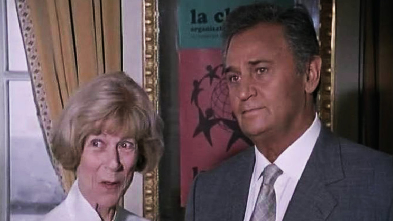 Samson le magnifique backdrop