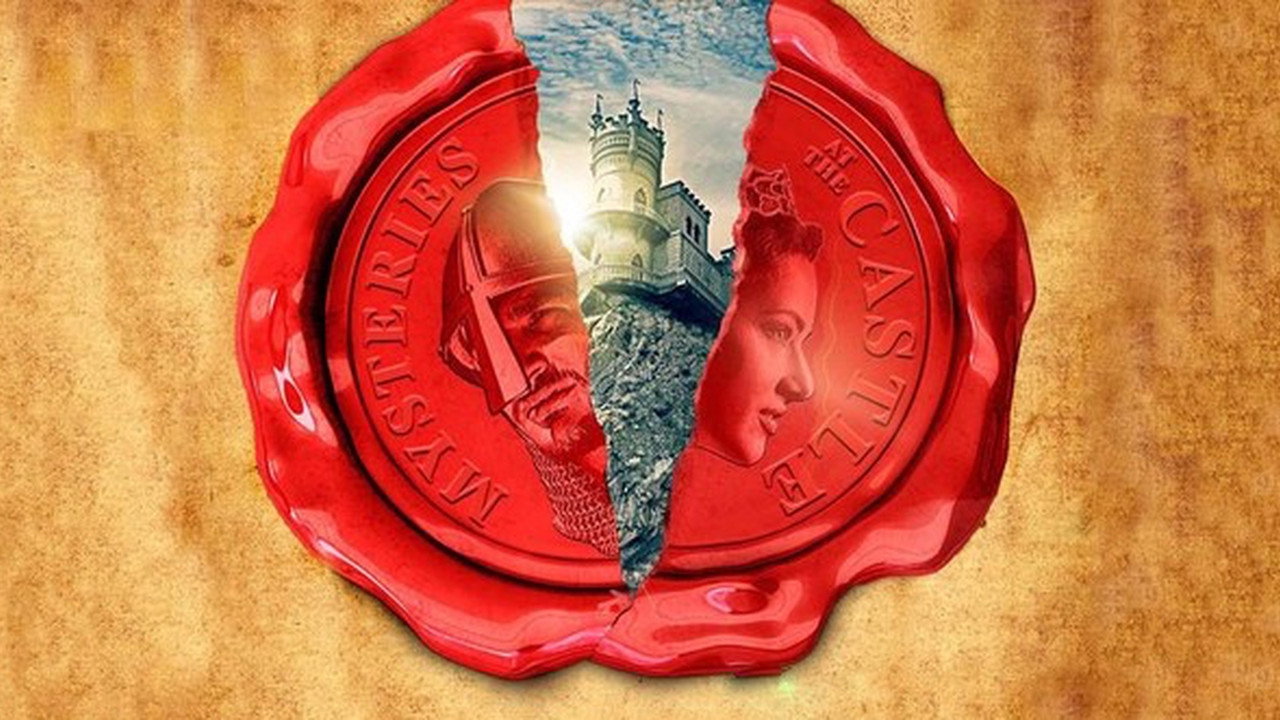 Mysteries at the Castle backdrop