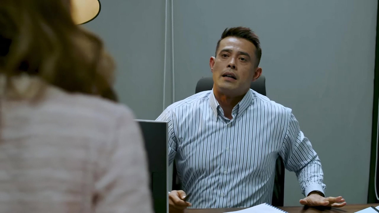 BISIK ASMARA backdrop