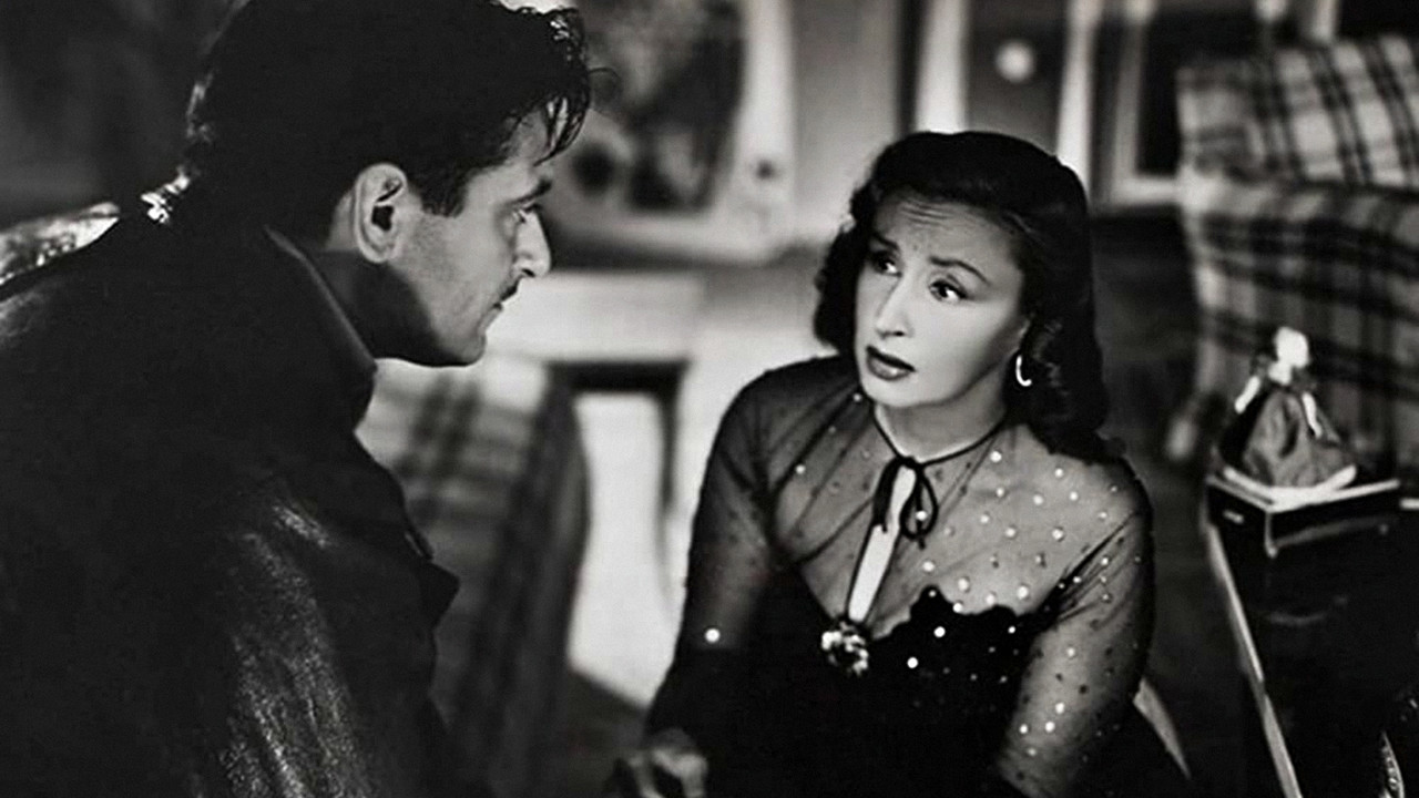 Vivir un instante backdrop