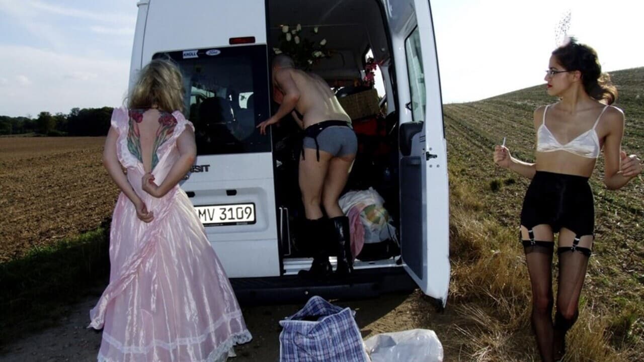 Too Much Pussy! Feminist Sluts: A Queer X Show backdrop