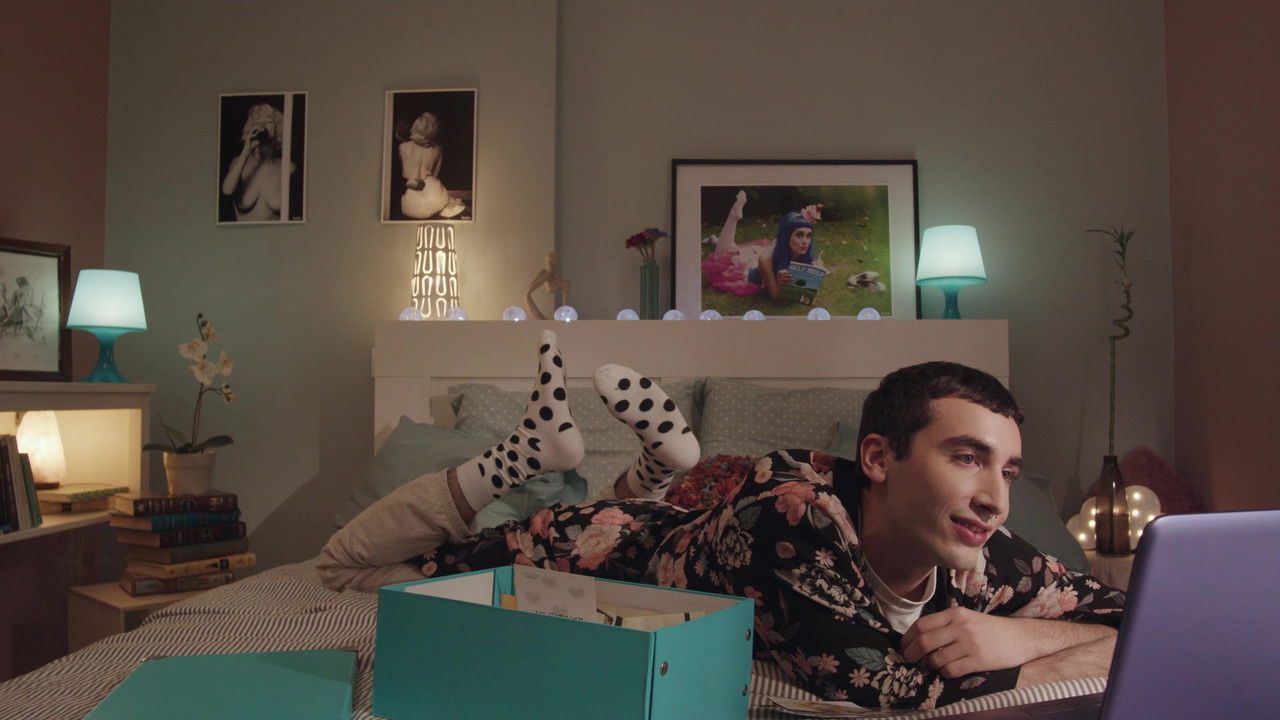 Sexual Distancing backdrop