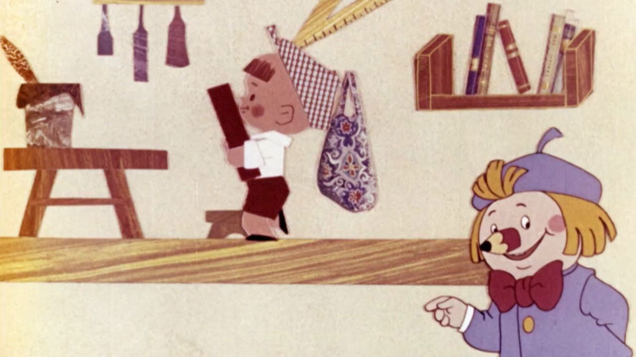 What Is Good and What Is Bad backdrop