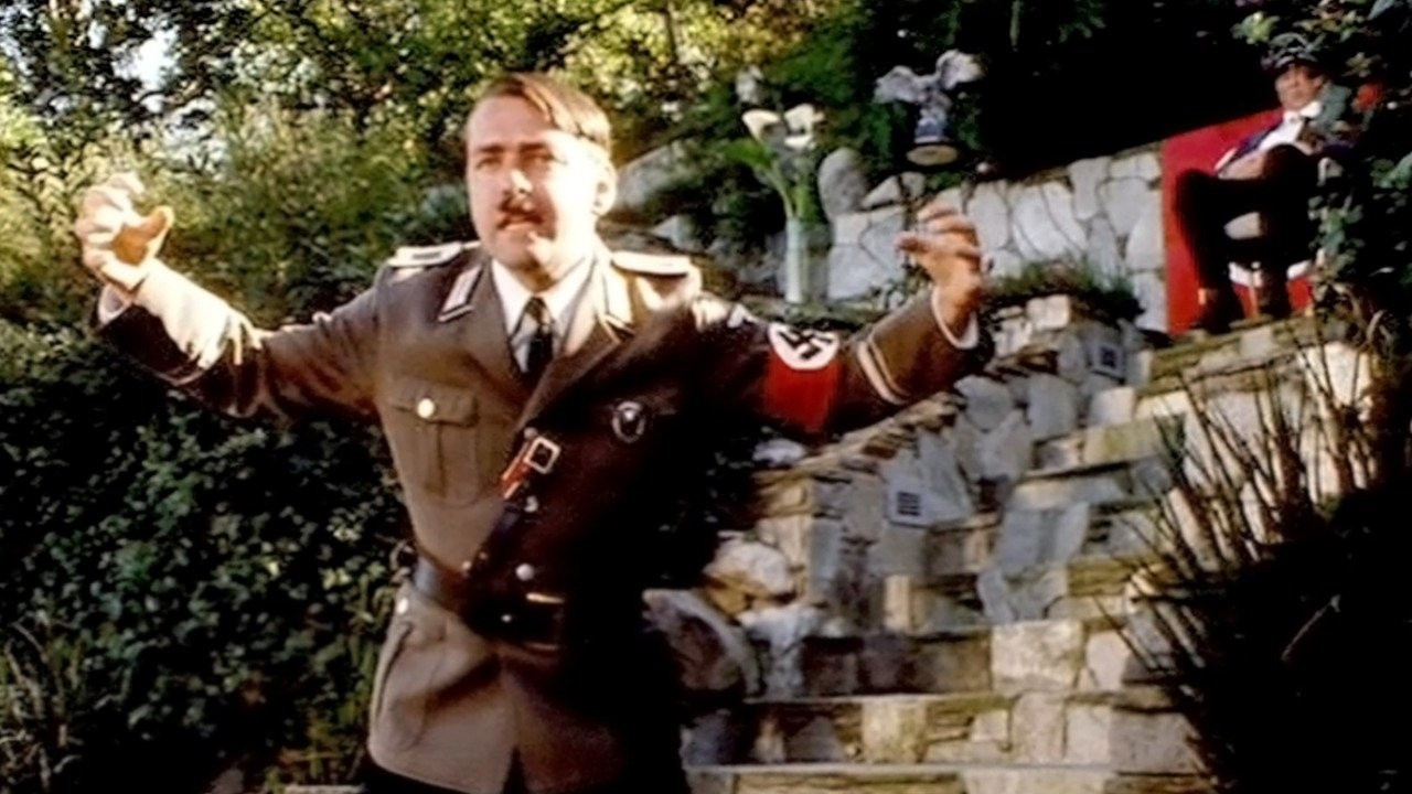 Snide and Prejudice backdrop