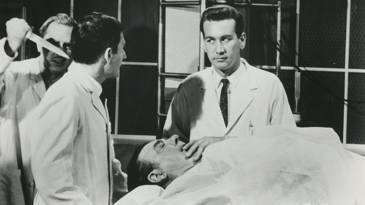 Gallery of Horror backdrop